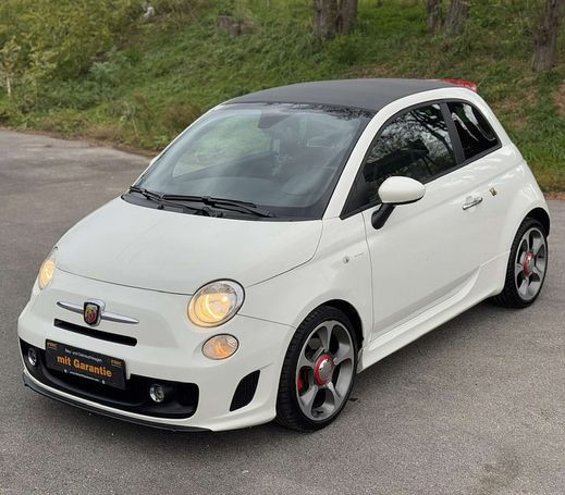 Fiat 500C 99 kW image number 8