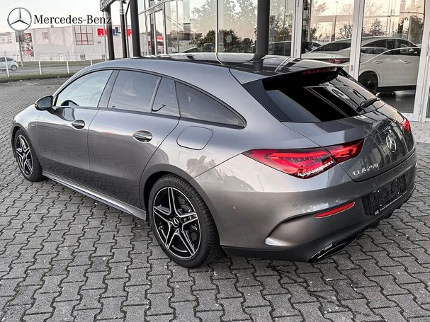 Mercedes-Benz CLA 250 Shooting Brake 165 kW image number 4