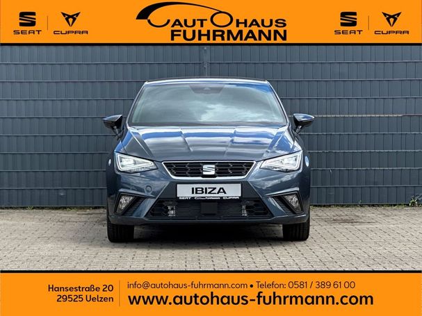 Seat Ibiza 1.0 TSI FR 85 kW image number 3