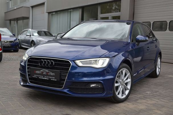 Audi A3 1.6 TDI S-line Sport 81 kW image number 1