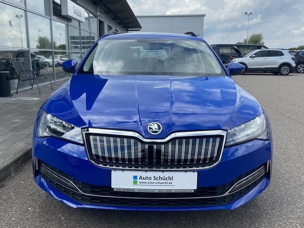 Skoda Superb 1.4 TSI IV 160 kW image number 3