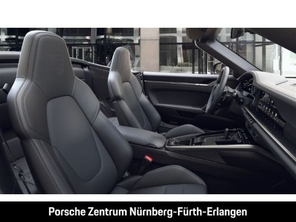 Porsche 992 Carrera Cabrio 283 kW image number 6