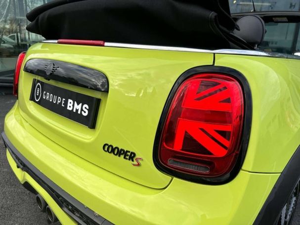 Mini Cooper S Mini 133 kW image number 6