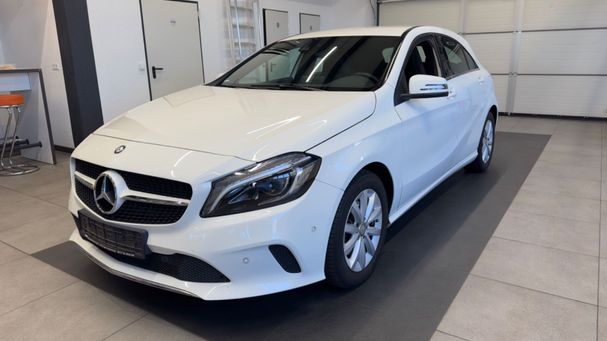 Mercedes-Benz A 180 90 kW image number 1