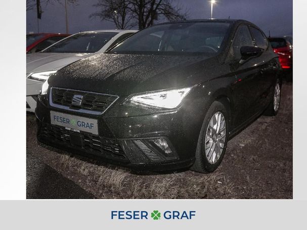 Seat Ibiza 1.0 TSI FR 81 kW image number 1