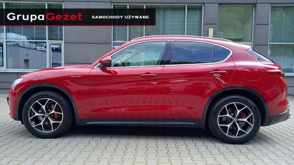 Alfa Romeo Stelvio 147 kW image number 4