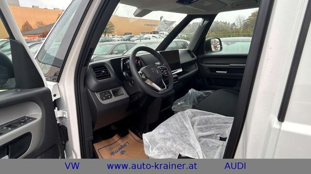 Volkswagen ID. Buzz Cargo 4Motion Pro 250 kW image number 6