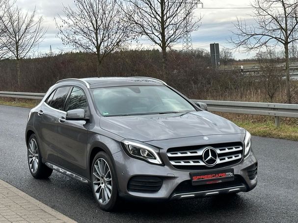 Mercedes-Benz GLA 250 4Matic 155 kW image number 2