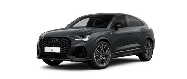 Audi Q3 35 TDI S tronic Sportback 110 kW image number 1