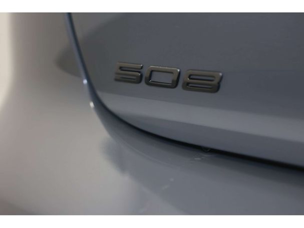 Peugeot 508 165 kW image number 38