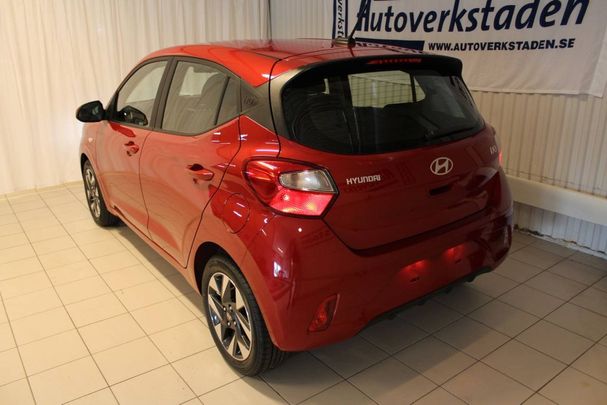 Hyundai i10 1.0 49 kW image number 4