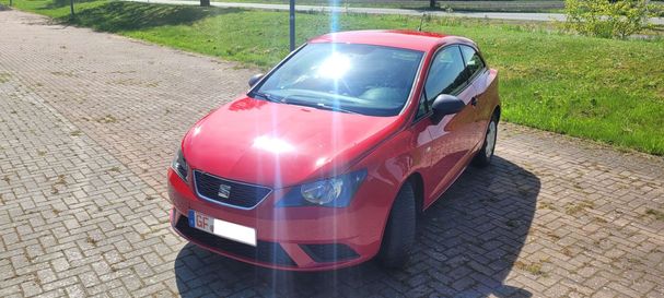 Seat Ibiza 51 kW image number 1