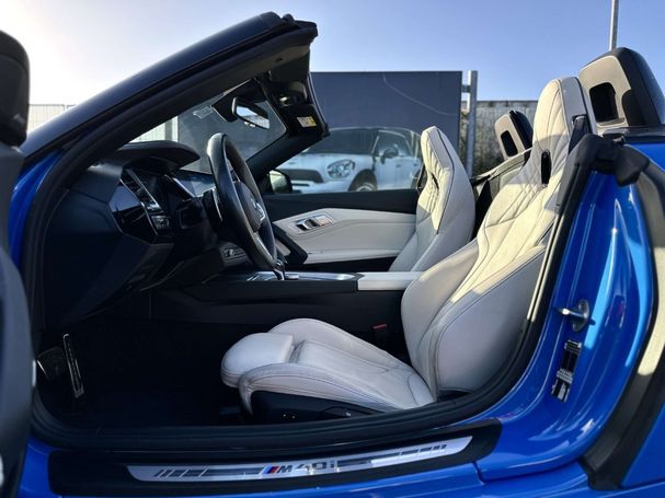 BMW Z4 M40i sDrive 250 kW image number 12