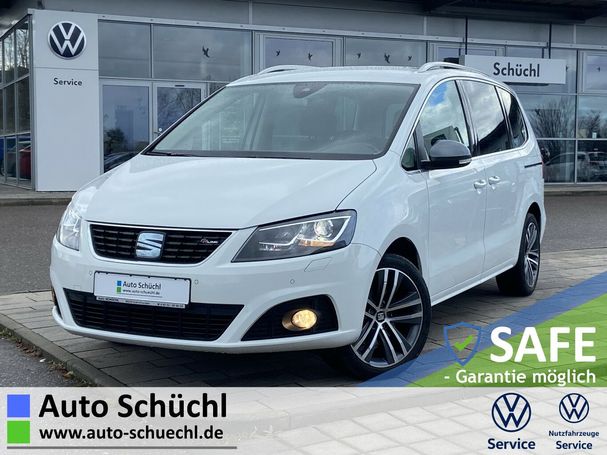 Seat Alhambra 2.0 TDI FR-LINE 110 kW image number 1