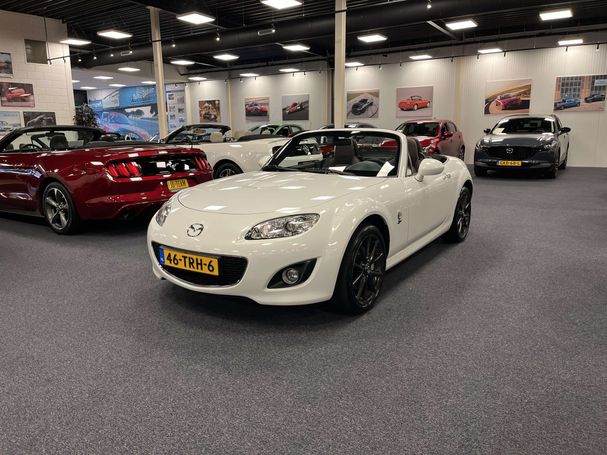 Mazda MX-5 Roadster 1.8 Kyudo 93 kW image number 32