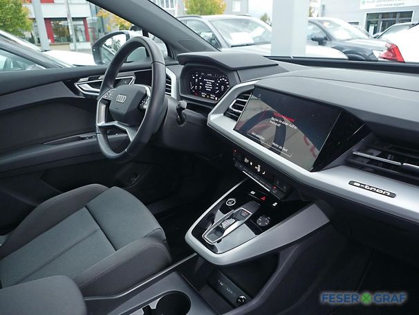 Audi Q4 40 e-tron S-line Sportback 150 kW image number 5