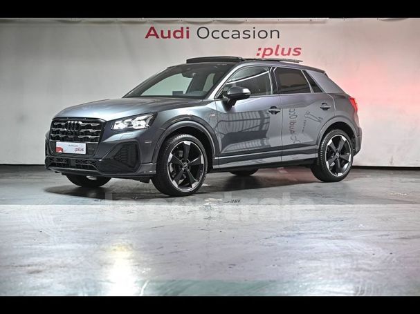 Audi Q2 35 TFSI S tronic S-line 110 kW image number 1