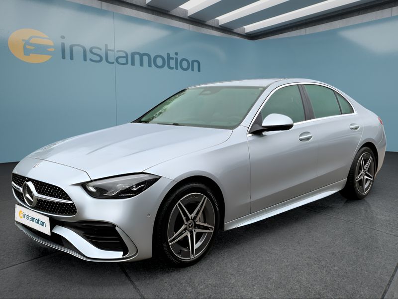 Mercedes-Benz C 180 AMG