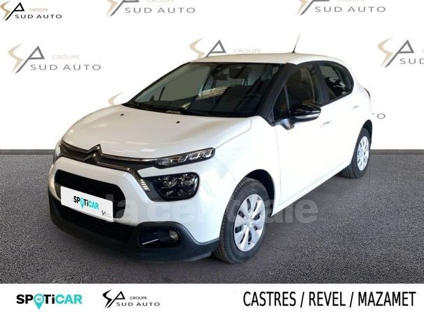 Citroen C3 Pure Tech 83 S&S Feel 61 kW image number 1