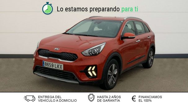 Kia Niro 1.6 104 kW image number 1