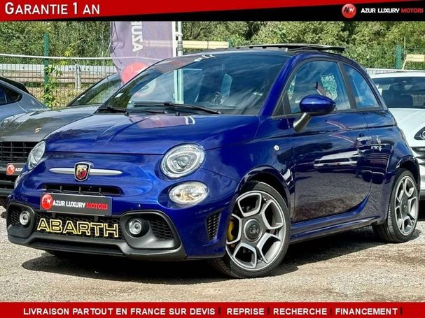 Abarth 500 1.4 T Jet 107 kW image number 1