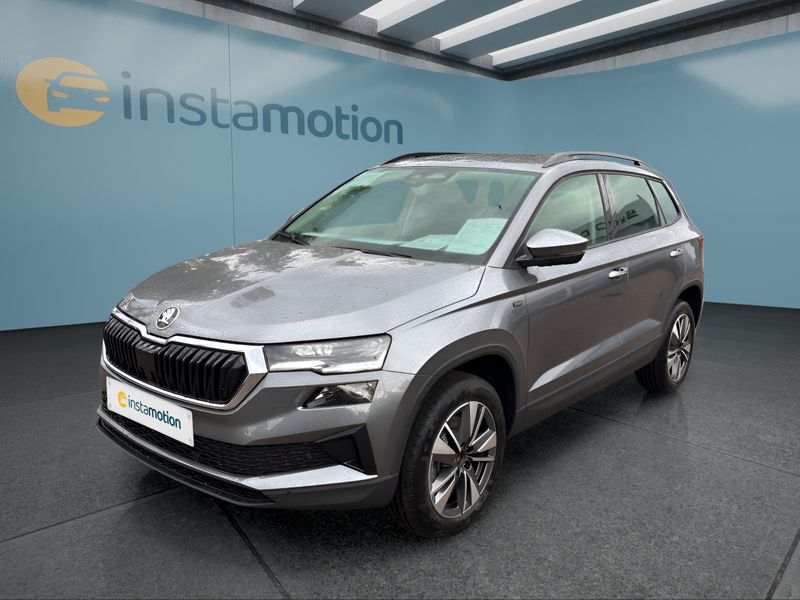 Skoda Karoq 110 kW