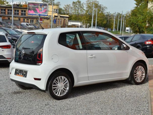 Volkswagen up! 48 kW image number 6