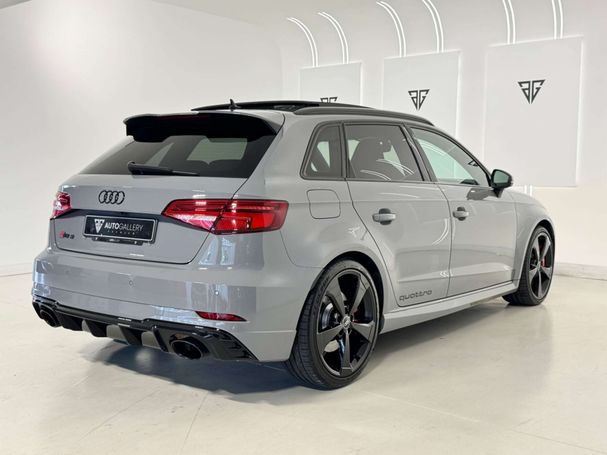 Audi RS3 quattro S tronic Sportback 294 kW image number 3