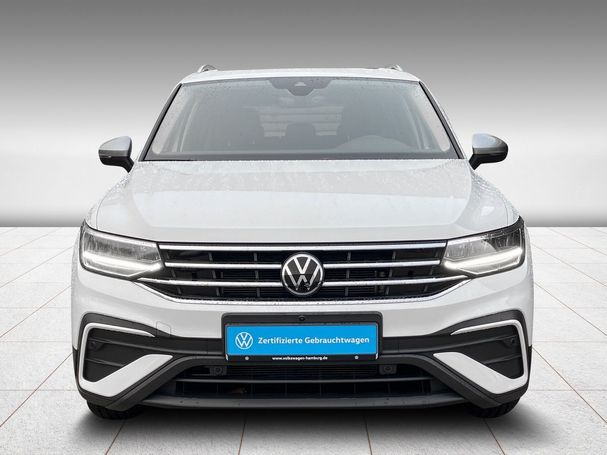 Volkswagen Tiguan Allspace 2.0 TDI Life 4Motion DSG 147 kW image number 3