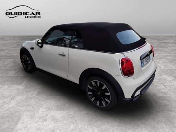 Mini Cooper Cabrio Classic 100 kW image number 4