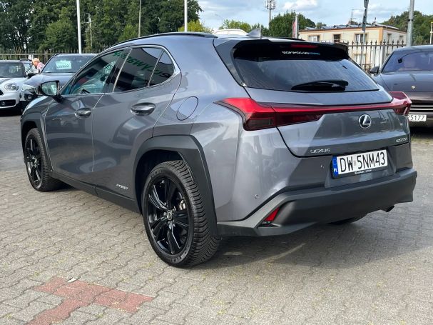 Lexus UX 250h 135 kW image number 9