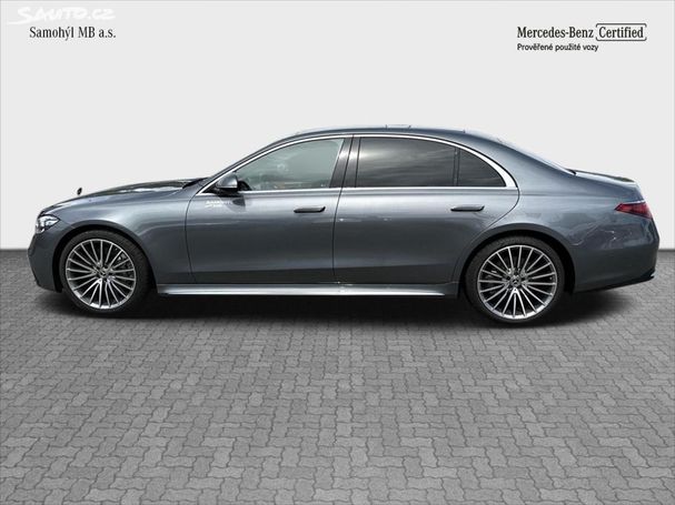 Mercedes-Benz S 400d 4Matic 243 kW image number 5