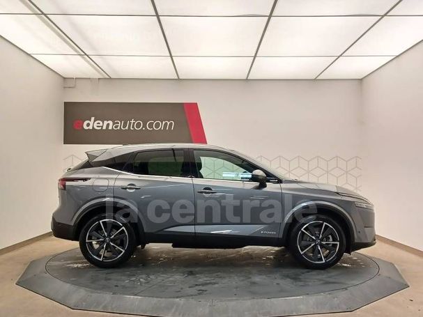 Nissan Qashqai e-power 140 kW image number 17