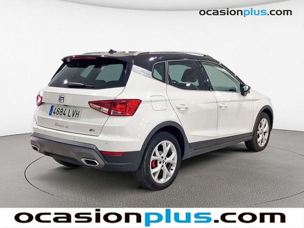 Seat Arona 1.5 TSI FR DSG 110 kW image number 3