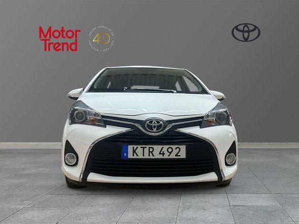 Toyota Yaris 74 kW image number 2