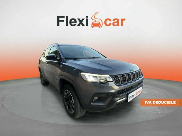 Jeep Compass 1.3 PHEV Trailhawk 177 kW image number 2