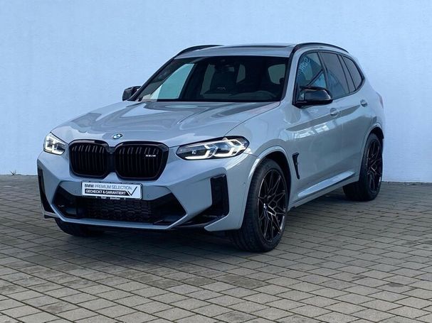 BMW X3 M xDrive 375 kW image number 1