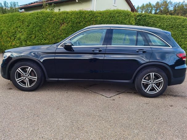 Mercedes-Benz GLC 300 d 4Matic 180 kW image number 31