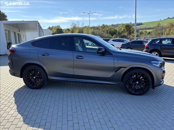 BMW X6 xDrive 390 kW image number 10