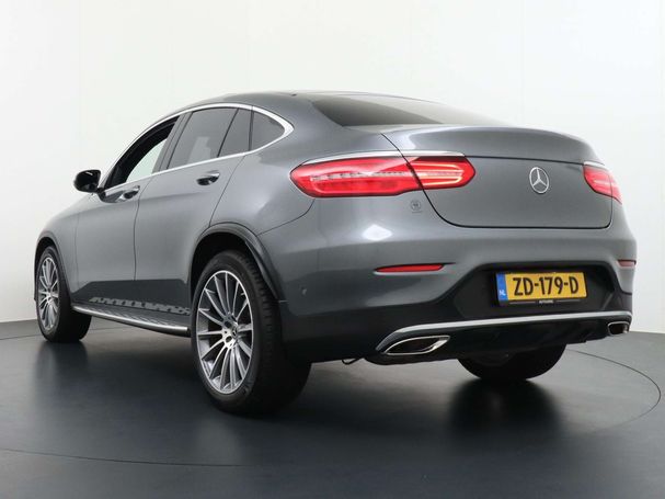 Mercedes-Benz GLC 250 4Matic 155 kW image number 4