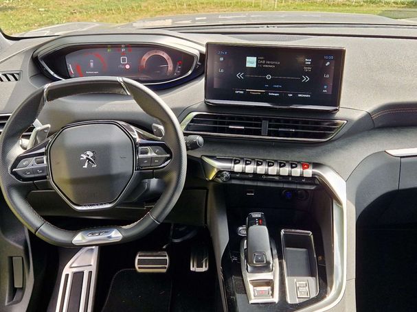 Peugeot 3008 PureTech 96 kW image number 3