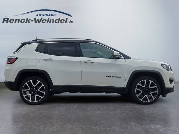 Jeep Compass 1.3 Limited 110 kW image number 6