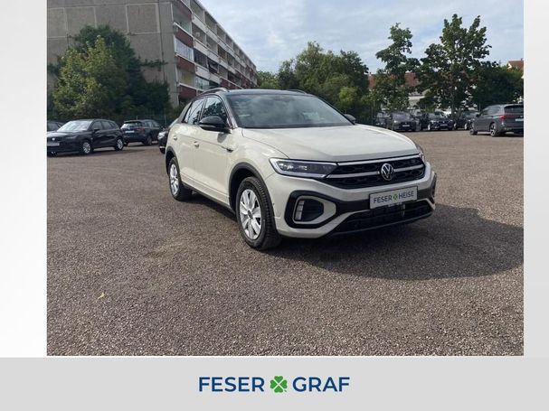 Volkswagen T-Roc 1.5 TSI 110 kW image number 1