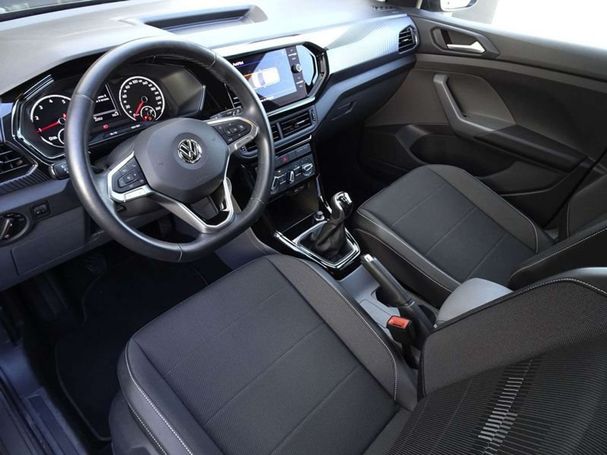 Volkswagen T-Cross 1.0 TSI 85 kW image number 10