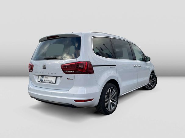 Seat Alhambra 2.0 TDI FR-Line 135 kW image number 2