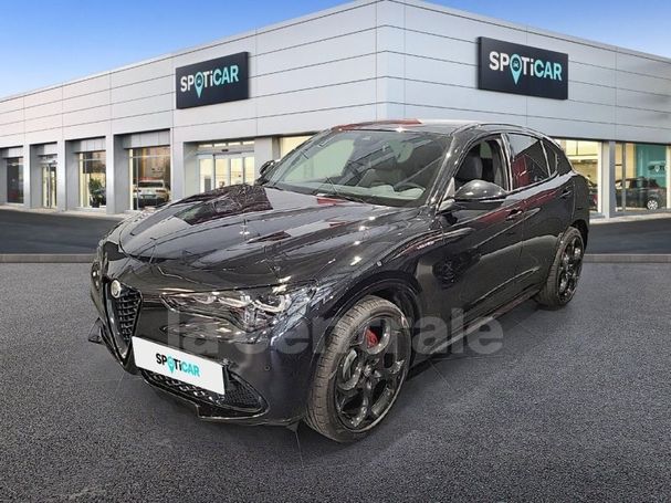 Alfa Romeo Stelvio 2.2 AT8 118 kW image number 1