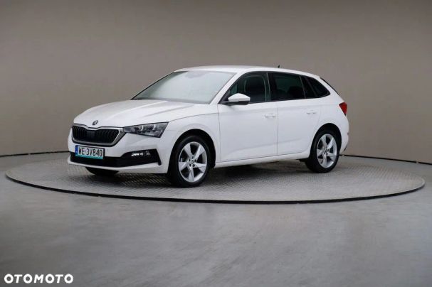 Skoda Scala Style 110 kW image number 1