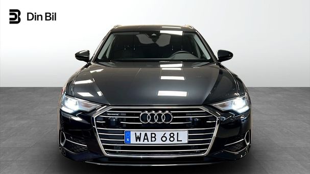 Audi A6 40 TDI quattro Avant 152 kW image number 2