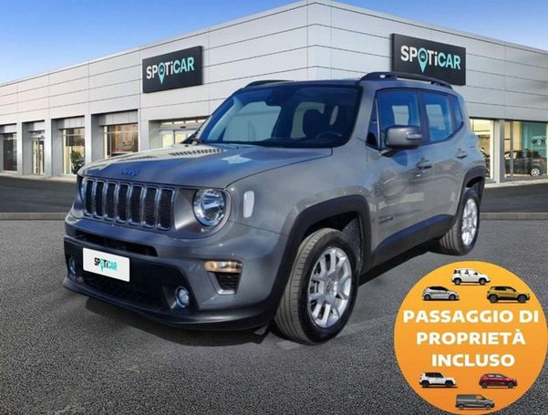 Jeep Renegade 1.3 PHEV 140 kW image number 2