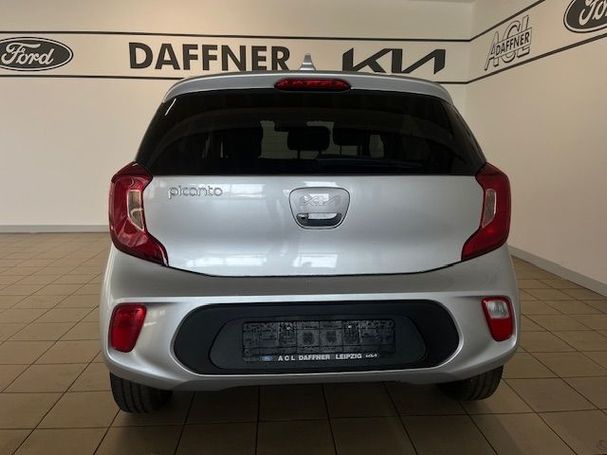 Kia Picanto 1.0 Vision 49 kW image number 6